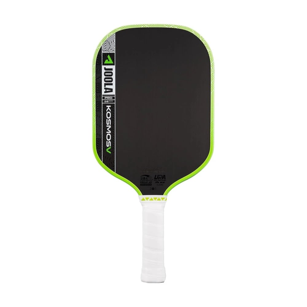 JOOLA Kosmos Pro V 16mm Pickleball Paddle Surge Green