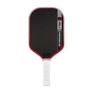 joola perseus pro v paddle JOOLA Perseus Pro V 16mm Blaze Red pickleball paddle
