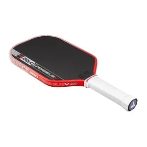 joola perseus pro v paddle JOOLA Perseus Pro V 16mm Blaze Red pickleball paddle