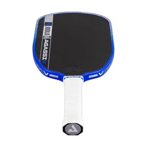 JOOLA Agassi Pro V 16mm Pickleball Paddle JOOLA Agassi Pro V 16mm Pickleball Paddle Royal Blue