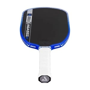 JOOLA Agassi Pro V 16mm Pickleball Paddle JOOLA Agassi Pro V 16mm Pickleball Paddle Royal Blue