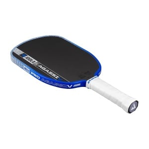 JOOLA Agassi Pro V 16mm Pickleball Paddle JOOLA Agassi Pro V 16mm Pickleball Paddle Royal Blue