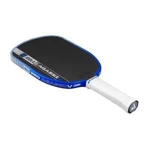 JOOLA Agassi Pro V 16mm Pickleball Paddle JOOLA Agassi Pro V 16mm Pickleball Paddle Royal Blue