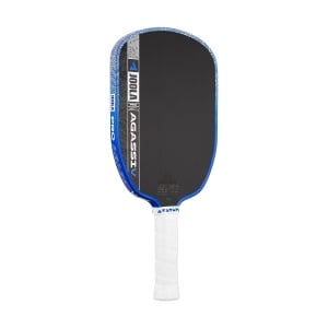 JOOLA Agassi Pro V 16mm Pickleball Paddle JOOLA Agassi Pro V 16mm Pickleball Paddle Royal Blue