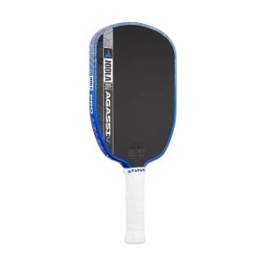 JOOLA Agassi Pro V 16mm Pickleball Paddle JOOLA Agassi Pro V 16mm Pickleball Paddle Royal Blue