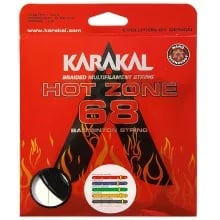 Karakal Hot Zone 68 Badminton String Karakal Hot Zone 68 Badminton String
