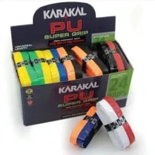 Karakal PU DUO Supergrip - Pack of 24 Grips Karakal PU DUO Supergrip - Pack of 24 Grips
