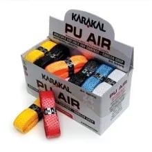 Karakal PU Air Supergrip - Pack of 24 Grips Karakal PU Air Supergrip - Pack of 24 Grips