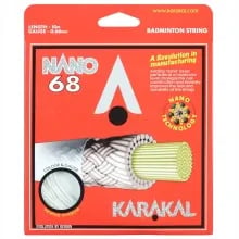 Karakal Nano 68 Badminton String Karakal Nano 68 Badminton String