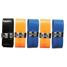 Karakal Point 75 Air Overgrip Assorted - Pack of 5 Grips