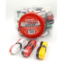 Karakal PU Touch Supergrip - Pack of 3 Grips