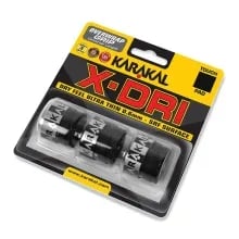 Karakal X DRI Overwrap Grip Karakal X DRI Overwrap Grip