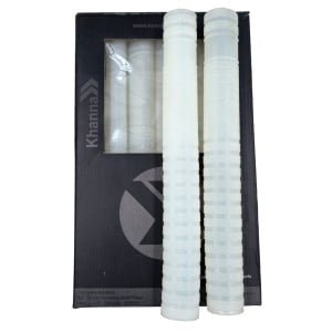 Khanna Glow in the Dark PU Cricket Bat Grip Khanna Glow in the Dark Cricket Bat Grip