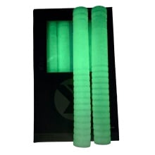 Khanna Glow in the Dark PU Cricket Bat Grip (Pack of 2)