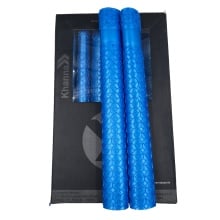 Khanna Metallic Python PU Cricket Bat Grip (Pack of 2)