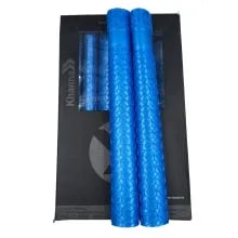 Khanna Metallic Python PU Cricket Bat Grip (Pack of 2)