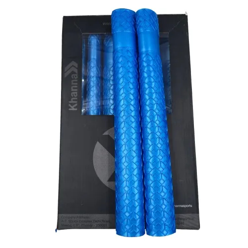 Khanna Python PU Cricket Bat Grip, Pack of 2 | SportsUncle