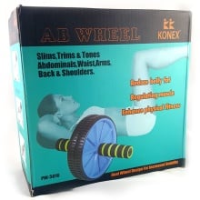 Konex Two-Hand Pusher - AB Wheel