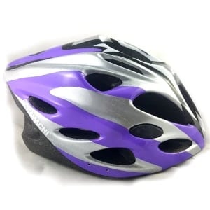 Kamachi Cycling or Skating Helmet - Assorted Kamachi Cycling or Skating Helmet - Assorted