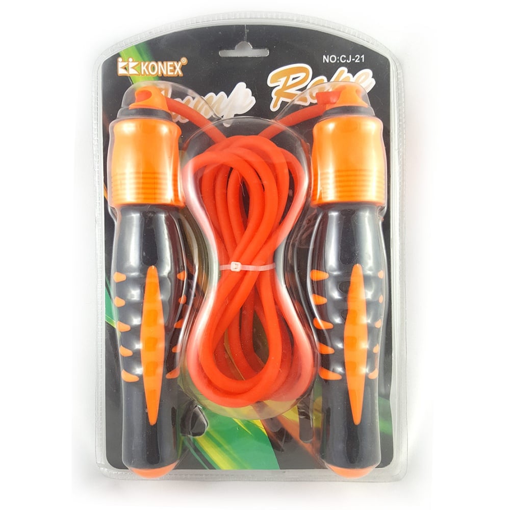 Konex Jumping/Skipping Ropes - CJ21