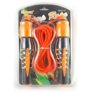 Konex Jumping/Skipping Ropes - CJ21