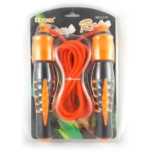 Konex Jumping/Skipping Ropes - CJ21