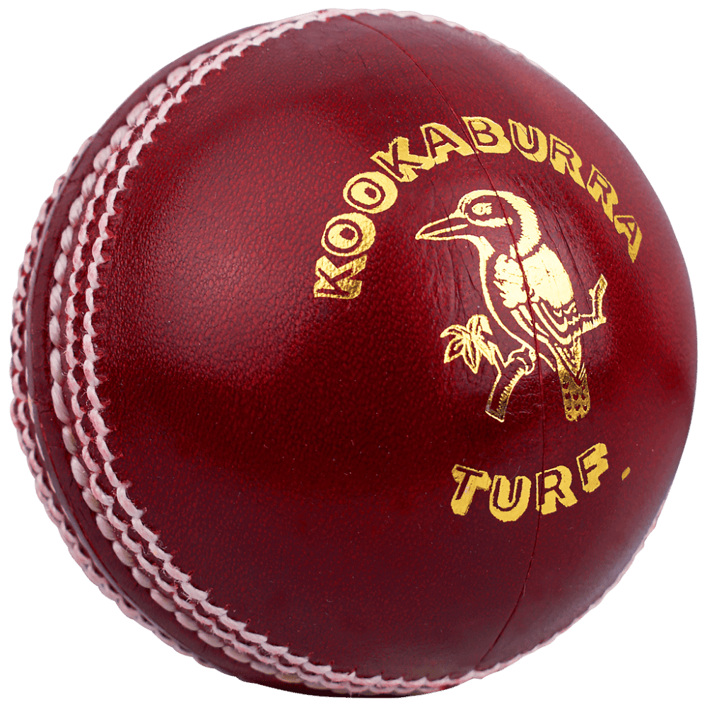 Kookaburra Turf Red Cricket Ball