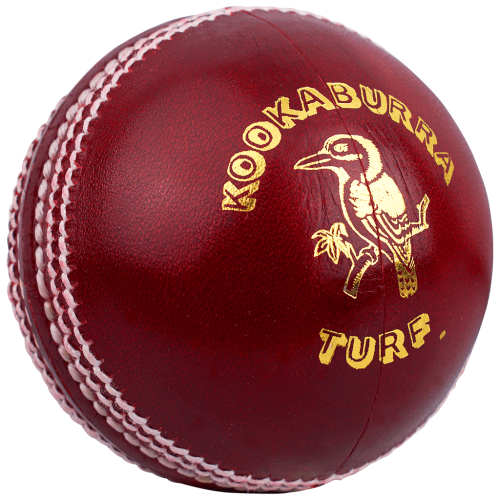 Kookaburra Turf Red Cricket Ball