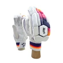 Kookaburra Aura Pro Players Batting Gloves Kookaburra Aura Pro Players Batting Gloves