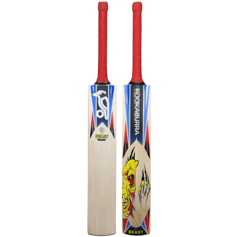 Beast 4 English Willow Cricket Bat