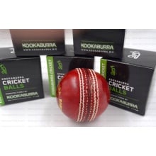 Kookaburra County League Ball Cricket Balls - Pack of 12