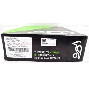 Kookaburra County League Ball Cricket Balls - Pack of 12 Kookaburra County League Ball Cricket Balls - Pack of 12