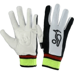Kookaburra Chamois Padded Inner Gloves Wicket Keeping