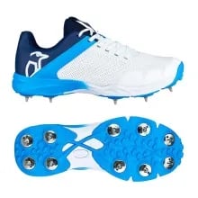 Kookaburra 2000 Pro Cricket Shoes Spikes - 2020 Edition Kookaburra 2000 Pro Cricket Shoes Spikes - 2020 Edition