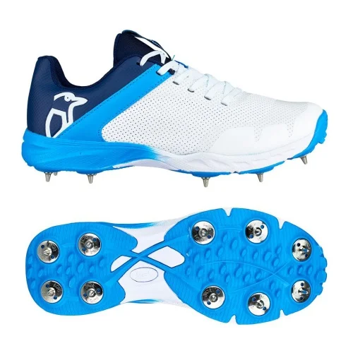Kookaburra 2000 Pro Cricket Shoes Spikes - 2020 Edition
