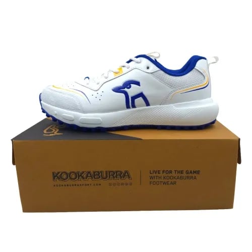 Kookaburra Pro 3.2 Rubber Cricket Shoes 