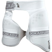 Kookaburra Pro 5.0 Dual Protector Thigh Pad