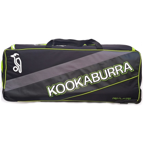Kookaburra Pro Players Wheelie Kitbag