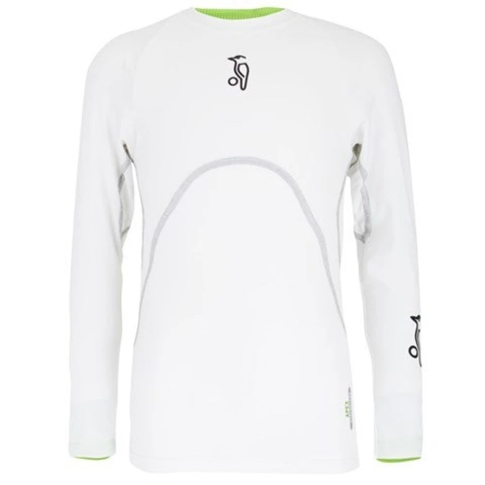 Kookaburra Skin Fit Base Layer White