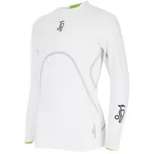 Kookaburra Skin Fit Base Layer White
