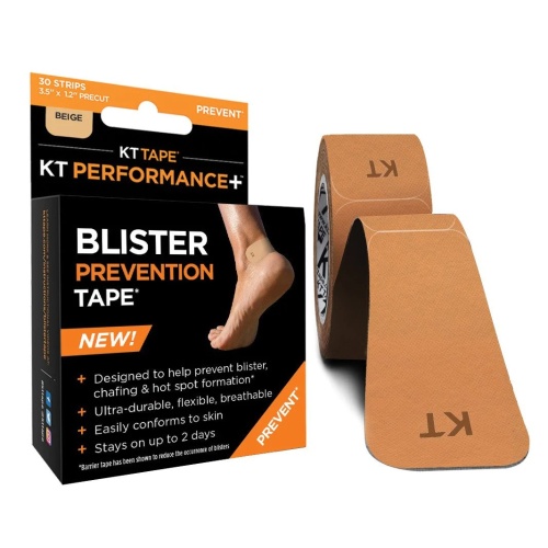 KT Tape Blister Prevention Tape - 30 Strips