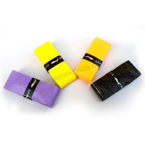 LiNing GP 59 JP Badminton Replacement grip (Pack of 4) LiNing GP 59 JP Badminton Replacement grip (Pack of 4)