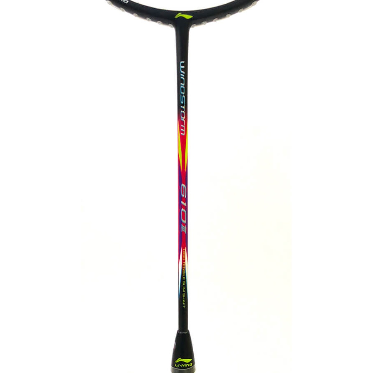 Badminton Racket Buy Lining Windstorm 610 III Badminton Racket at
