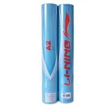 Li-Ning A2 Feather Shuttlecock - Pack of 2 Li-Ning A2 Feather Shuttlecock - Pack of 2