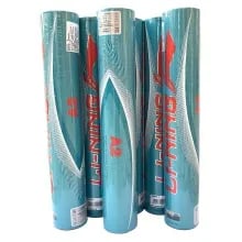 Li-Ning A2 Feather Shuttlecock - Pack of 6 Li-Ning A2 Feather Shuttlecock - Pack of 6
