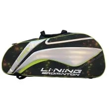 LiNing 9 in 1 Space Lime Badminton KitBag LiNing 9 in 1 Space Lime Badminton KitBag