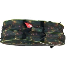 LiNing 9 in 1 Space Lime Badminton KitBag