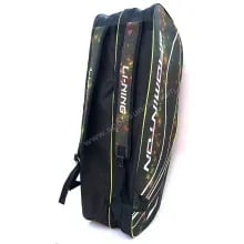 LiNing 9 in 1 Space Lime Badminton KitBag LiNing 9 in 1 Space Lime Badminton KitBag