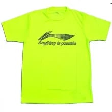 Li-ning Anything is Possible Round Neck Tshirt