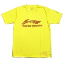 Li-ning Anything is Possible Round Neck Tshirt